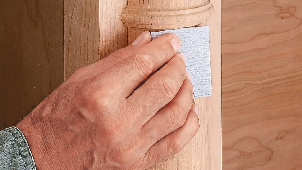 How to Sand Wood by Hand: Tools, Tips & Techniques