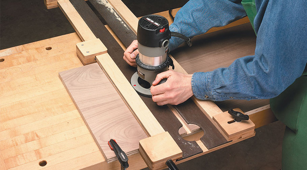 ShopNotes Podcast E025 — Woodworking Jigs