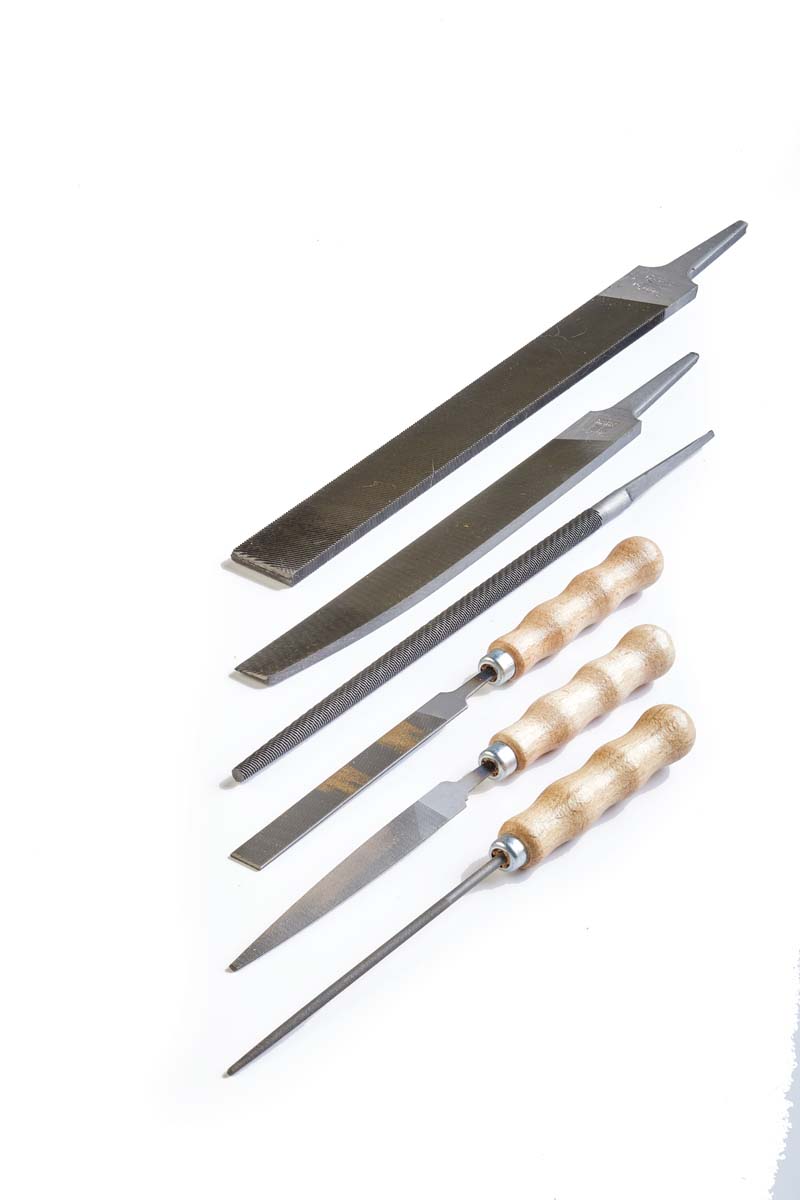 set of files