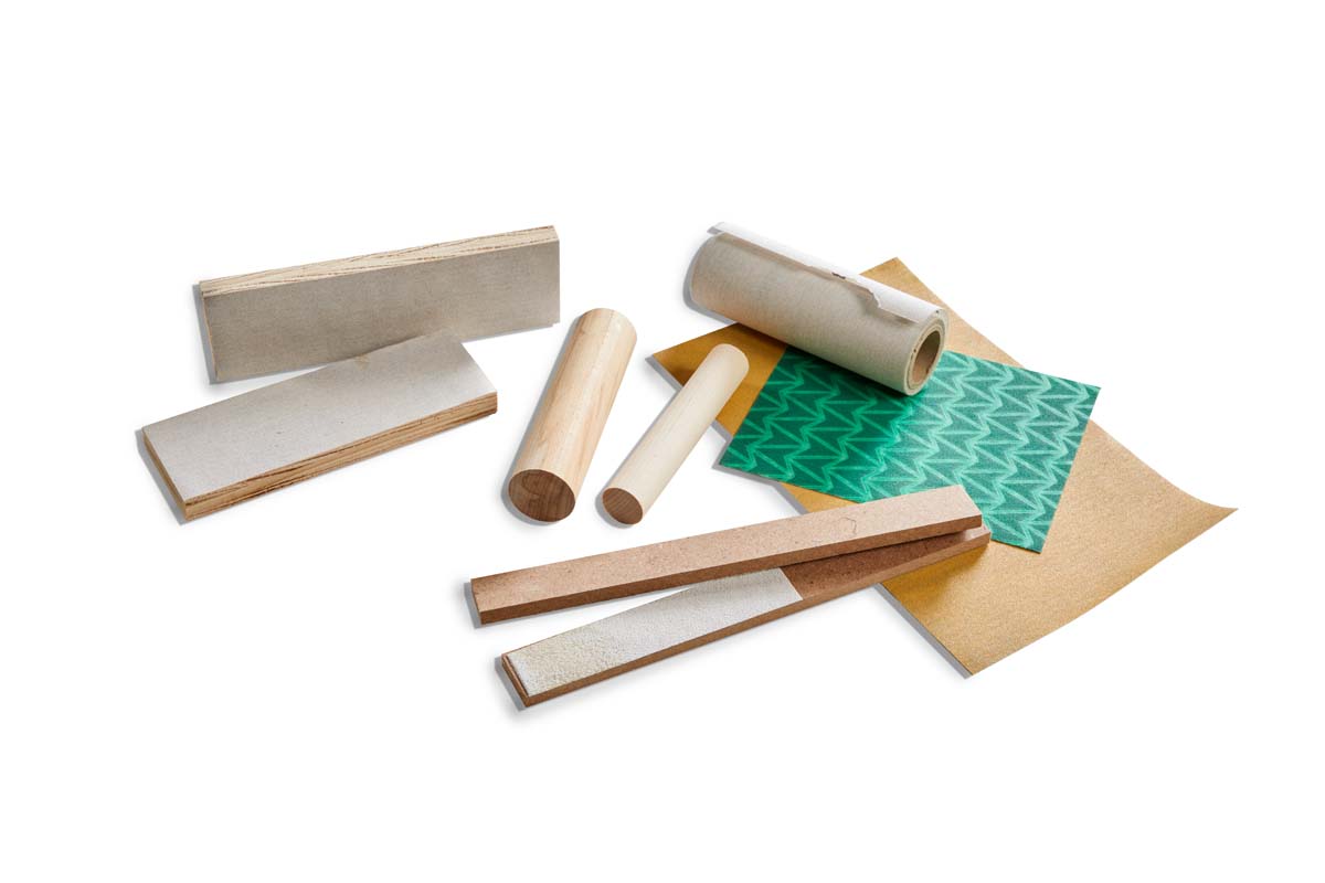 DIY Sanding Blocks
