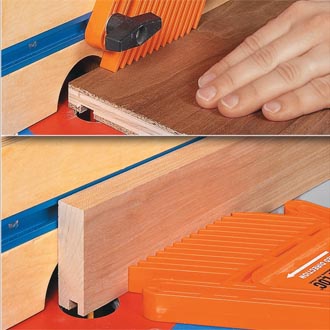 How to Rout Clean, Accurate Grooves on a Router Table