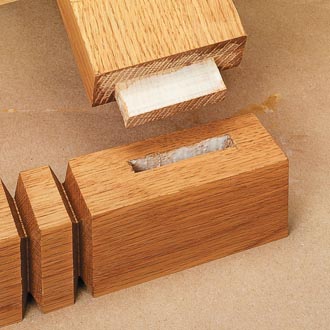How to Remove Wood Glue Squeeze-Out Without Making a Mess