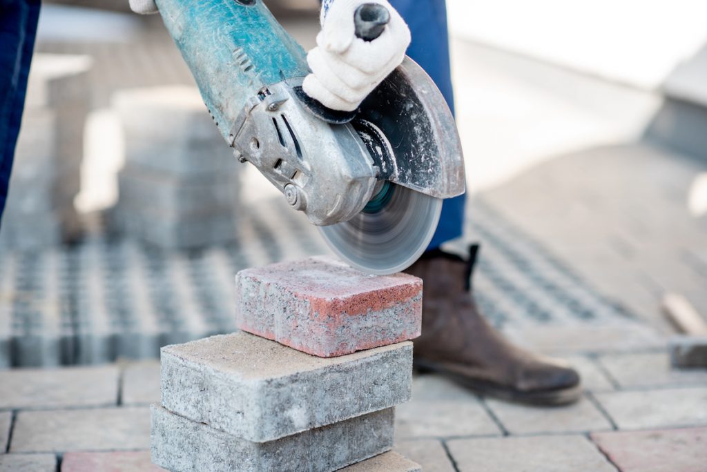 A Step-by-Step Guide for Properly Cutting Brick