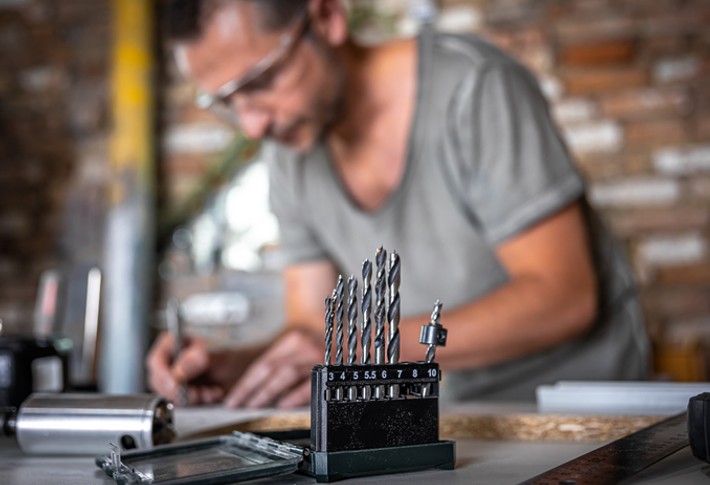 The Best Hammer Drill Bits for Your Weekend DIY Projects
