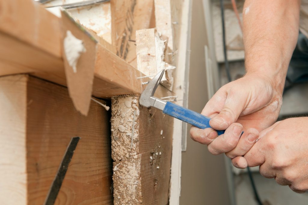 The Complete Guide To Removing Nails From Your Wall