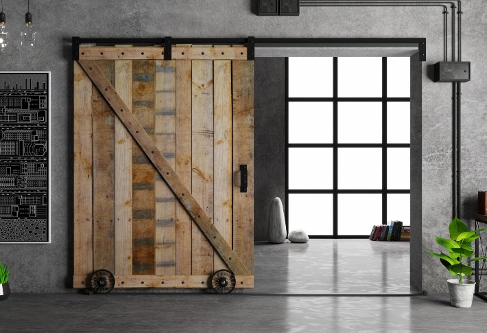 Best Barn Doors for Added Flare