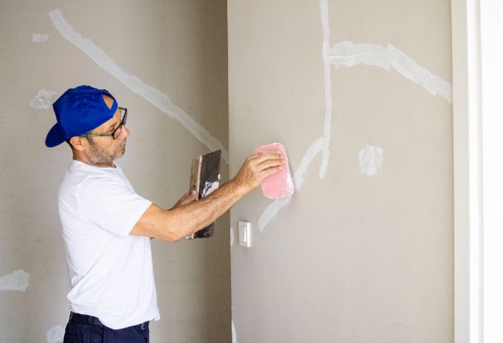 The Best Drywall Repair Kits To Fix Any Wall at Home