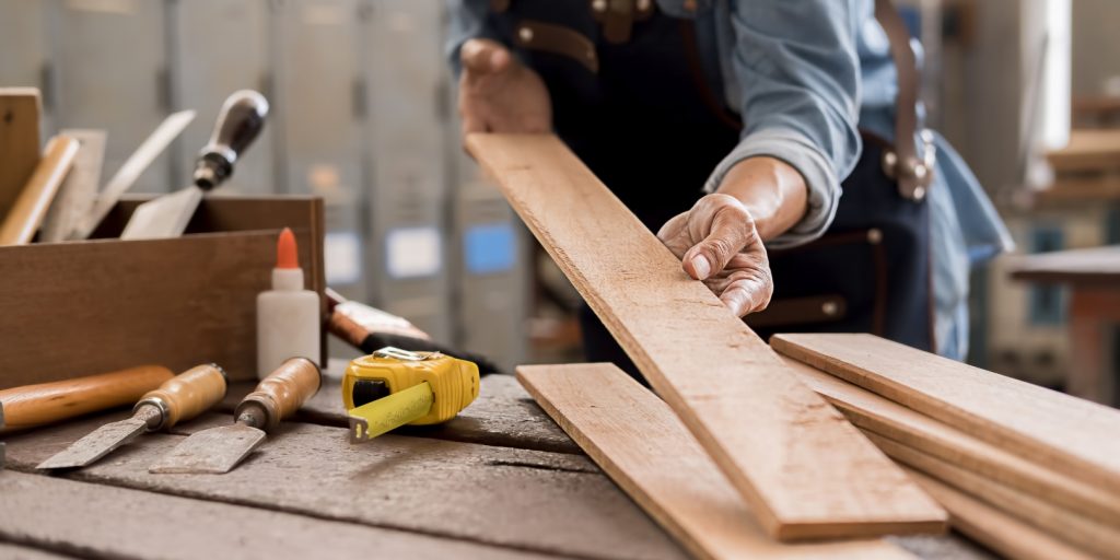 6 Essential Carpenter Tools for More Precise and Efficient Projects