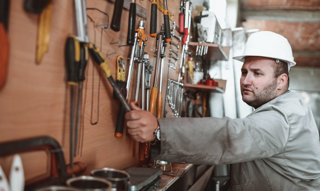 Tips to Save Space in Your Wood Shop