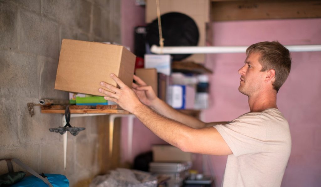 5 Ways To Organize Your Garage for Maximum Work Space