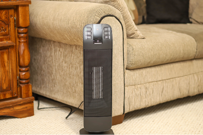 The Best Space Heater to Stay Warm and Cozy Indoors