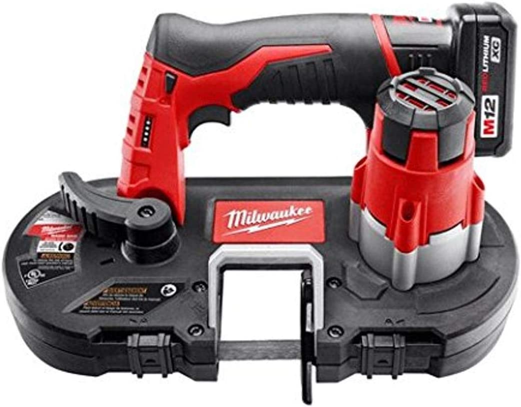 Milwaukee Band Saw Review