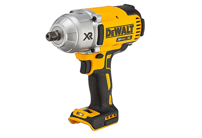 DEWALT Impact Wrench Review