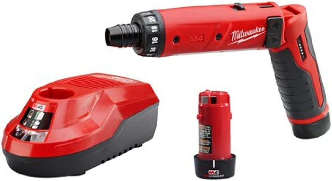 Milwaukee Screwdriver Review