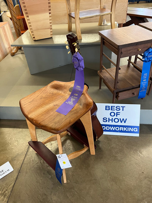 Iowa state fair project