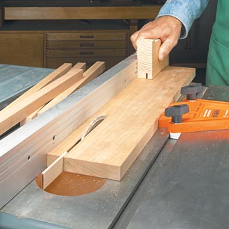 How to Rip Wood Safely on a Table Saw & Prevent Kickback