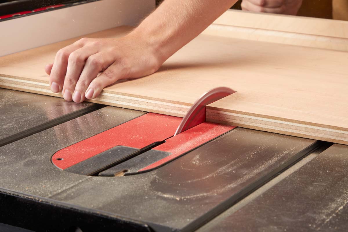 Hands-on Tips for Working with Sheet Goods