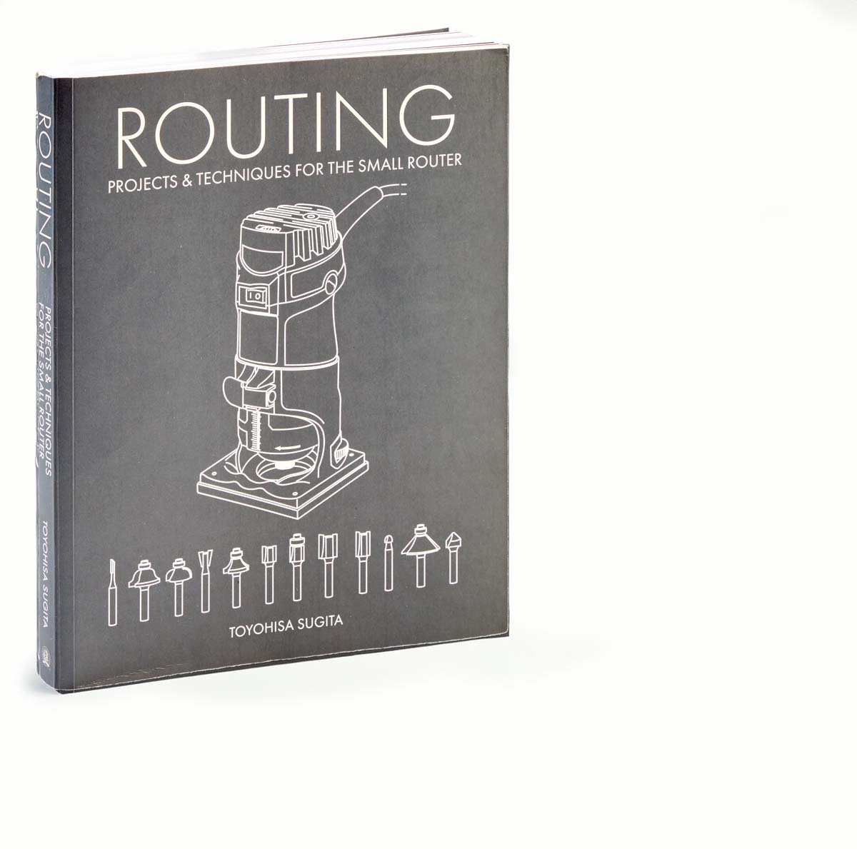 grey book Routing by Toyohisa Sugita