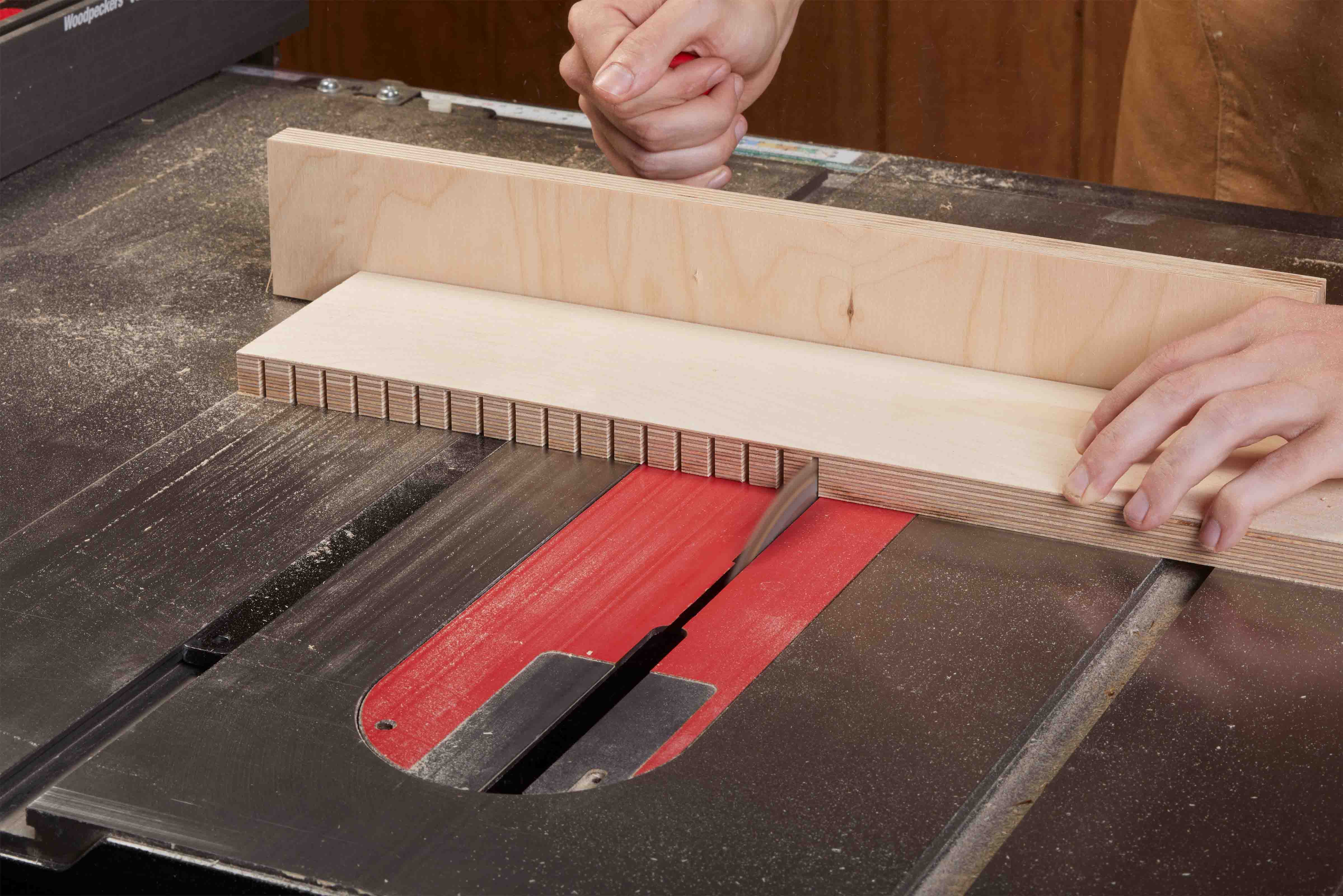 The Secrets of Kerf Bending