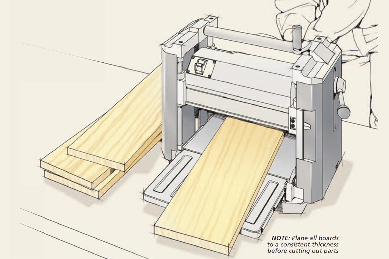 Tips For Producing Identical Parts