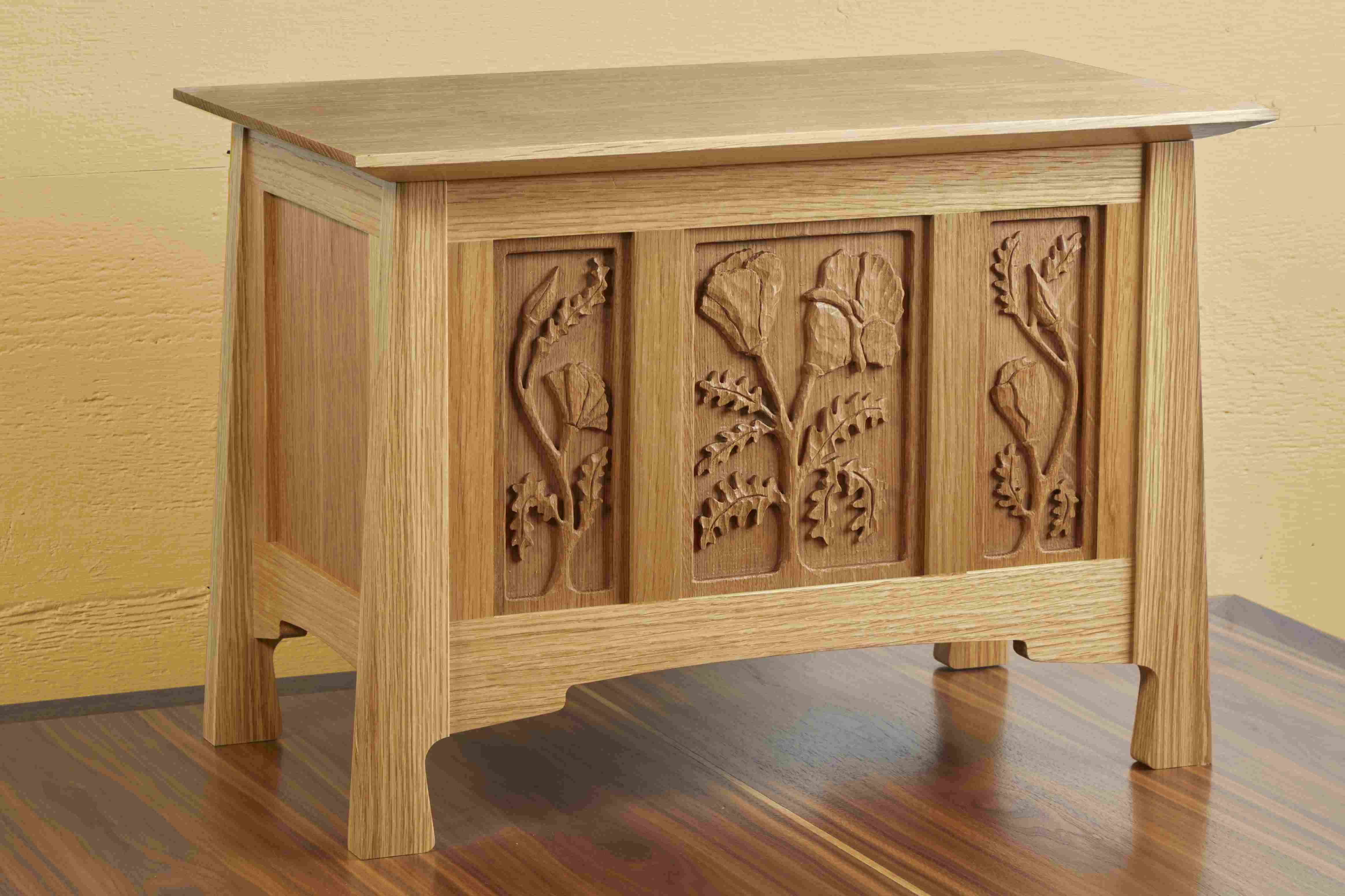 Carved Panel Patterns