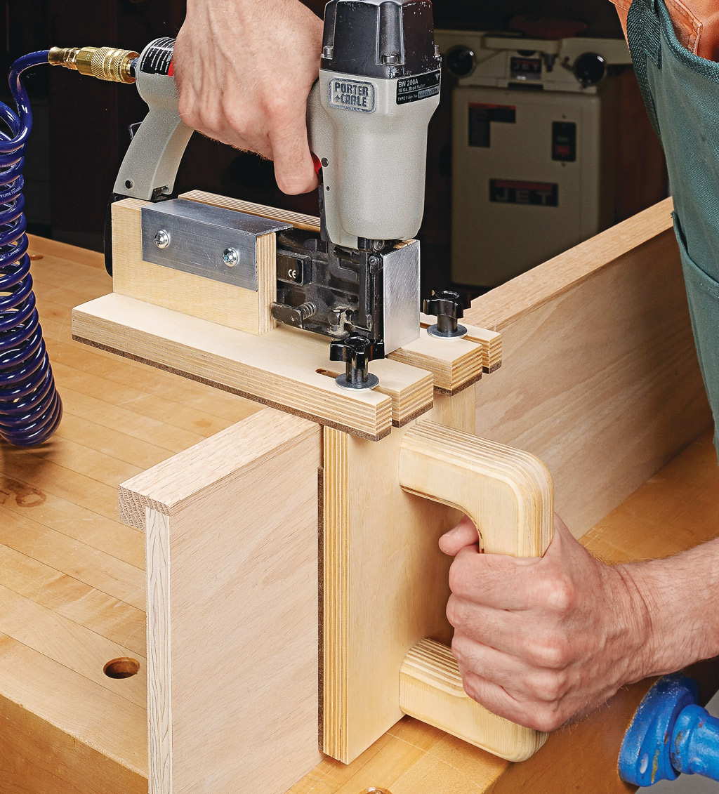 How to Use a Brad Nailer: Tips and Techniques for Woodworking
