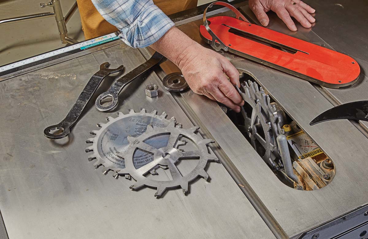 Review: Grizzly's New Pro and Extreme Series Table Saw Blades