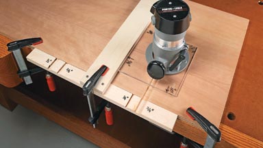 Easy Router Joinery