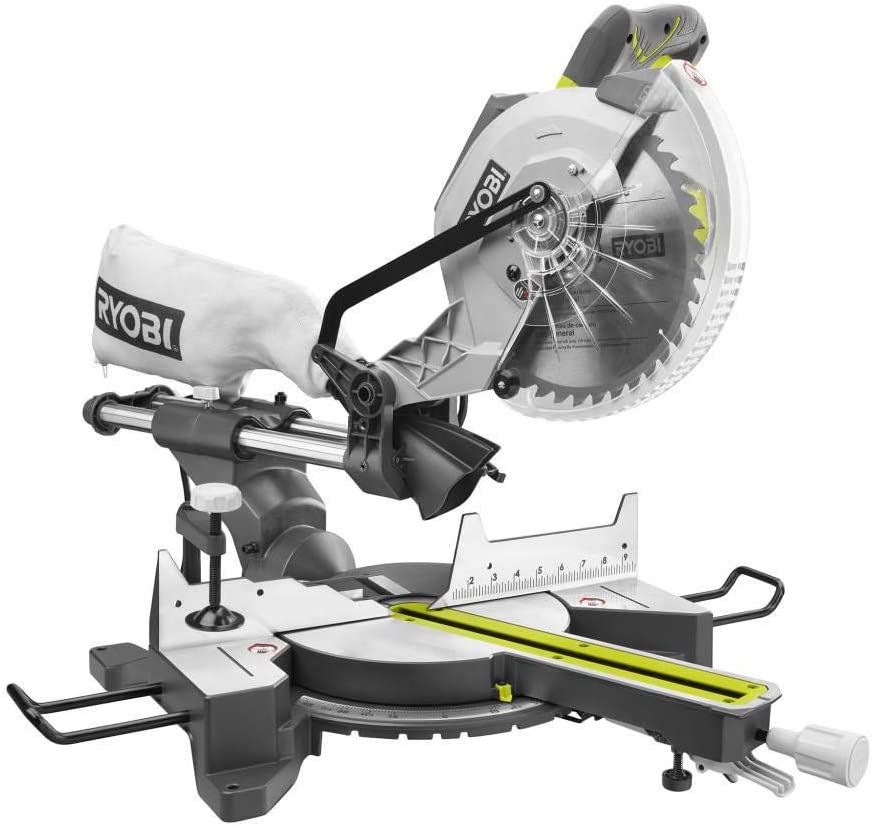 Ryobi Miter Saw Review