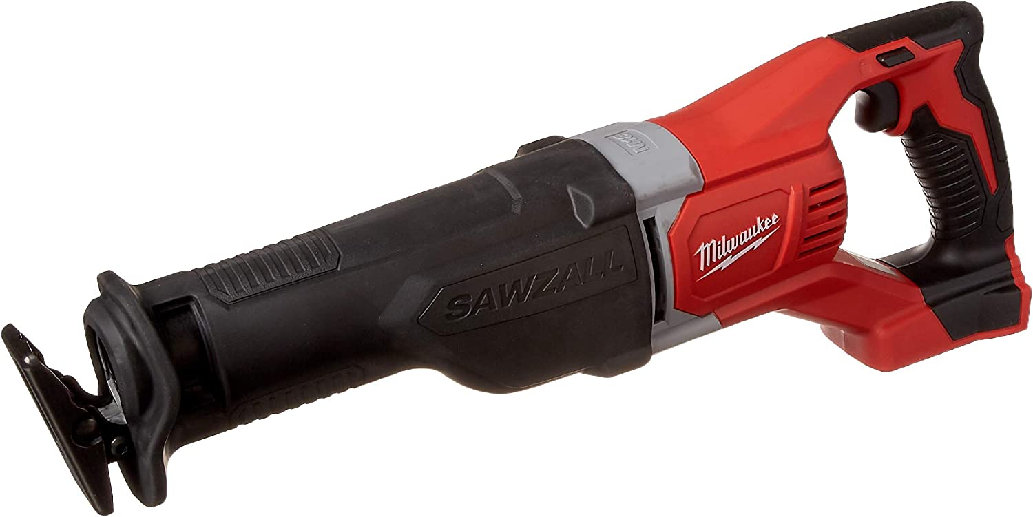 Milwaukee Reciprocating Saw Review