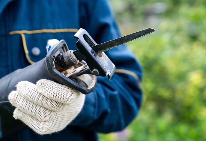 The Best Reciprocating Saws for Heavy-Duty Cutting