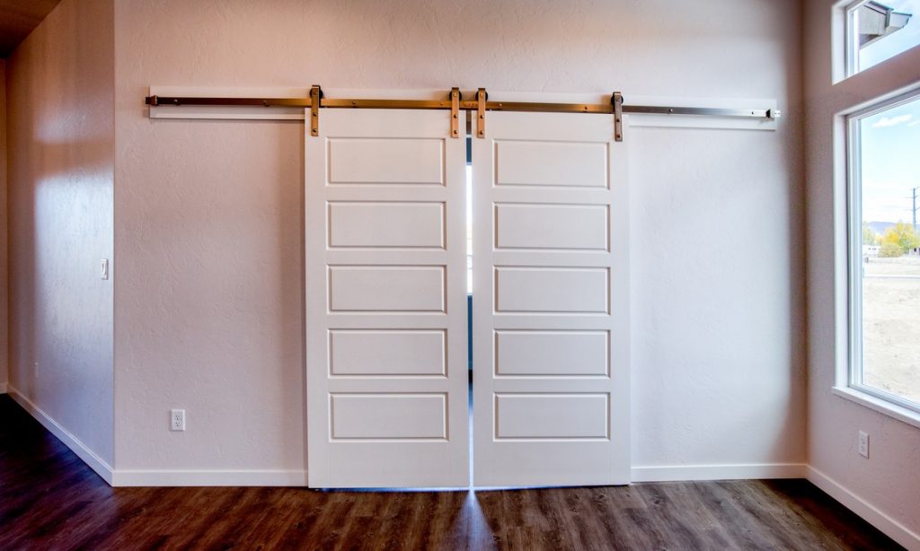 The Only Guide You Need for Installing a New Barn Door