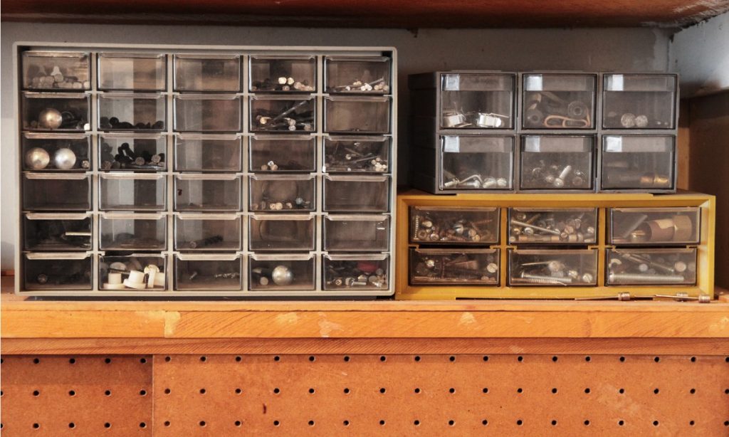 Create Your Own DIY Tool Organizer for Your Workshop