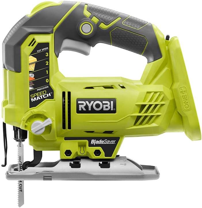 Ryobi Jigsaw Review