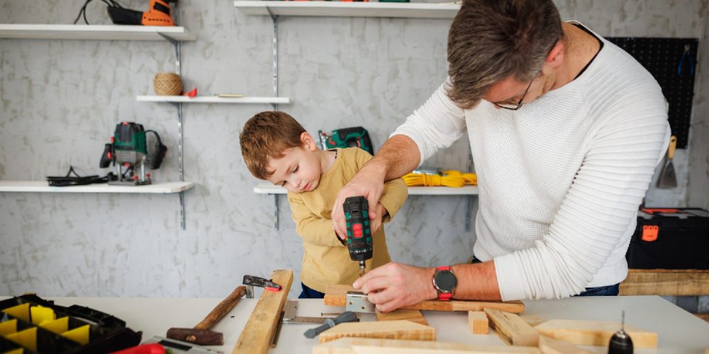 5 Woodworking Projects for Kids to Try This Summer Break