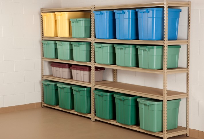 The Best Overhead Garage Storage Racks for Convenient, Safe Storage