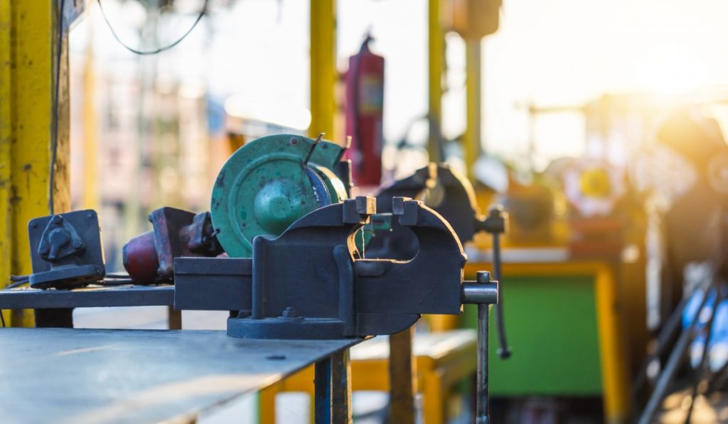 Safety First: How to Safely Use a Bench Vise