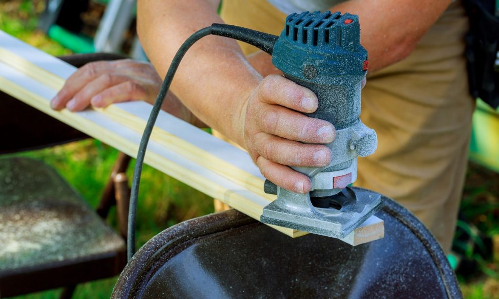 How To Use a Plunge Router To Make Precise Cuts for Any Project