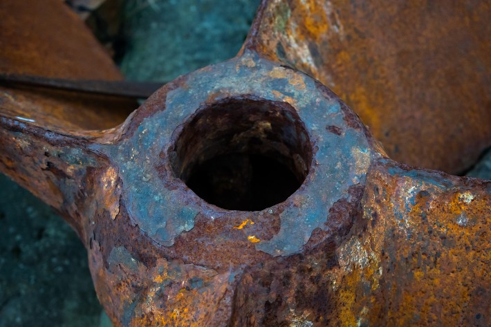 The Best Rust Removers To Bring Your Antiques Back To Life