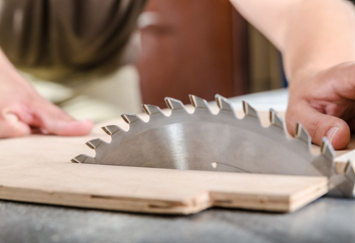 The Best Table Saw Blades for Precise Cuts