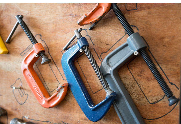 The Best C Clamps for DIY Projects