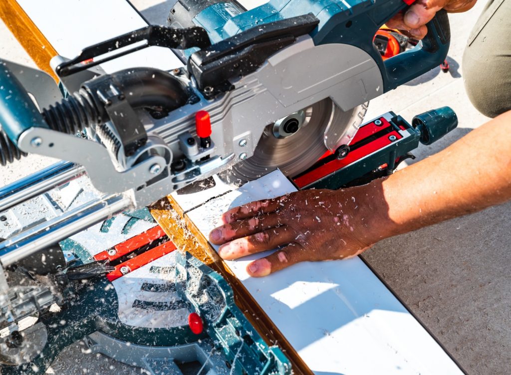 How to Create the Ultimate Miter Saw Station for Your Workshop