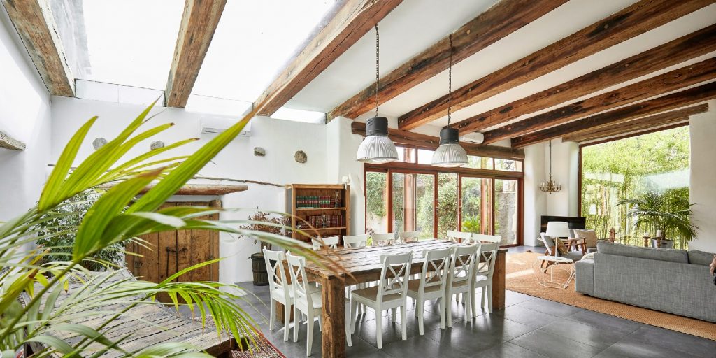 Step-By-Step Guide: How To Create Wood Beams for a Vaulted Ceiling
