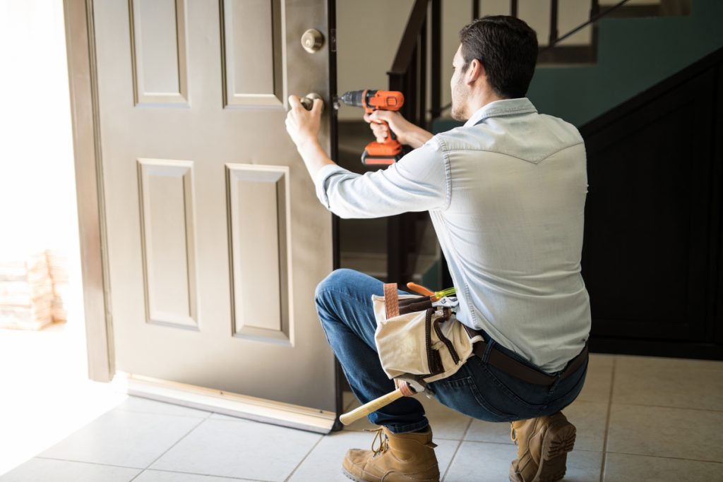Everything You Need To Install a Door