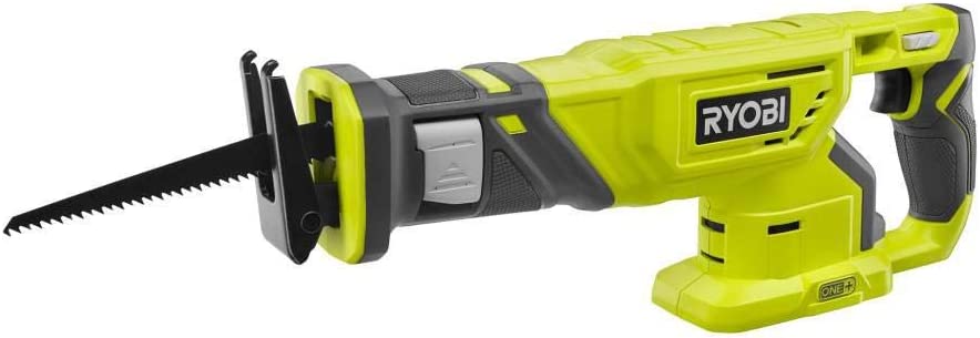 Ryobi Reciprocating Saw Review