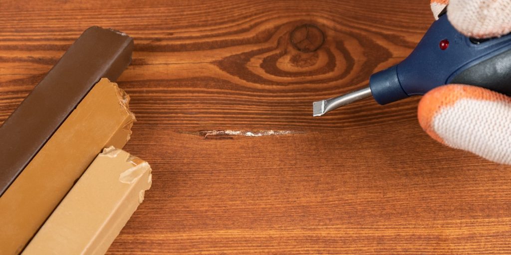 Wood Flooring: How To Fix Scratches on Wood Flooring