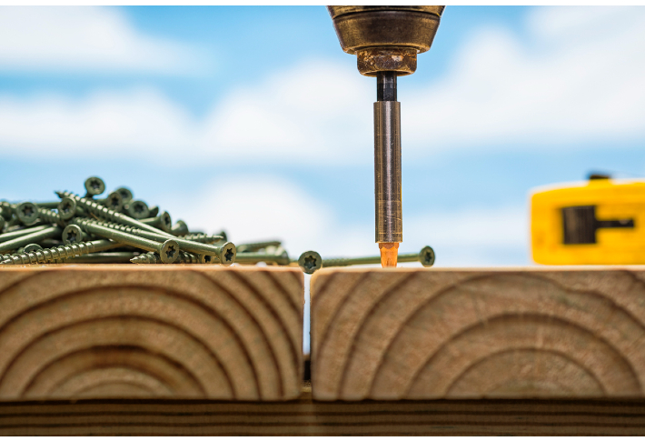 Best Deck Screws for Pressure Treated Woods To Build a Perfect Deck