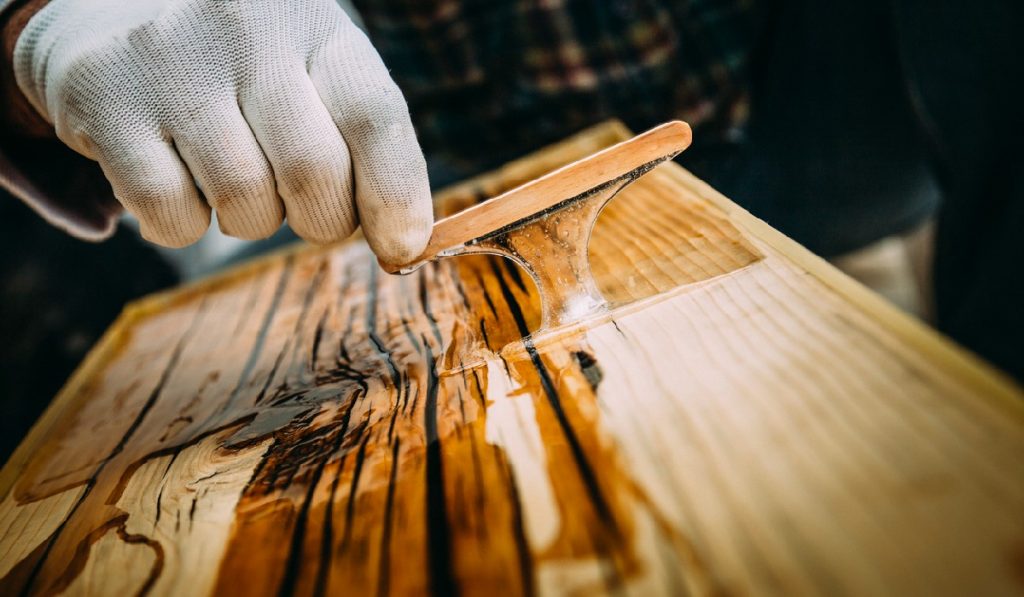 A Step-by-Step Guide for How to Stain Wood