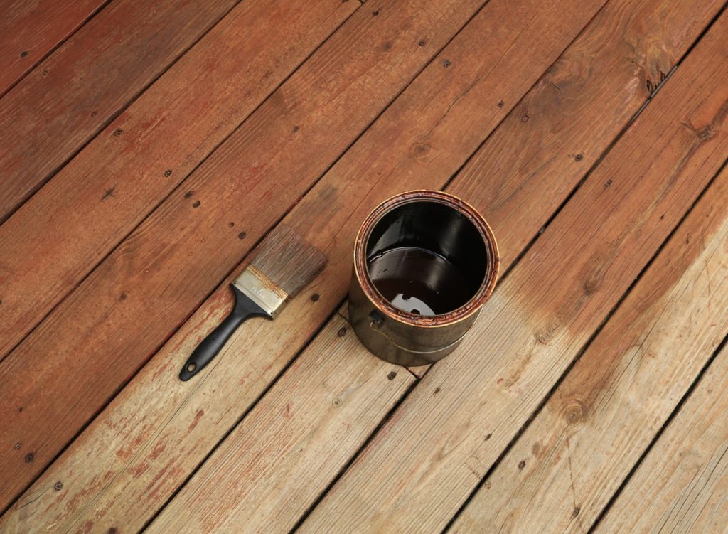 10 Deck Stain Ideas to Refresh Your Outdoor Space