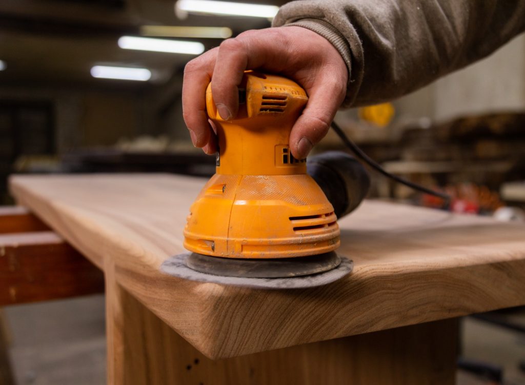 Belt Sander vs. Orbital Sander: Variations of Each and When to Use Them